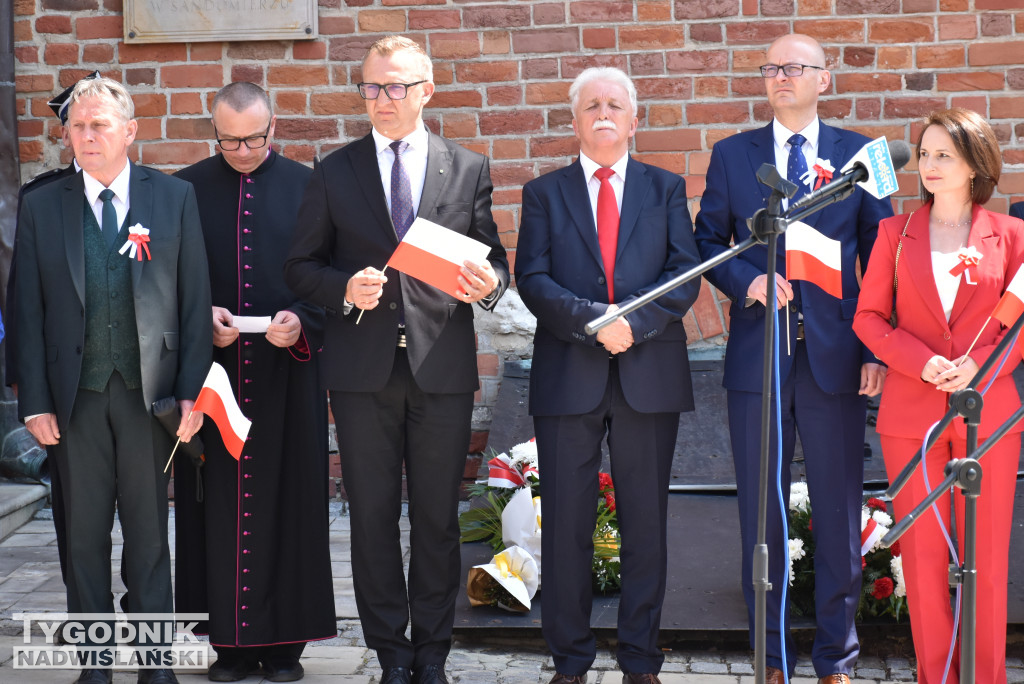 Narodowe Święto Trzeciego Maja w Sandomierzu