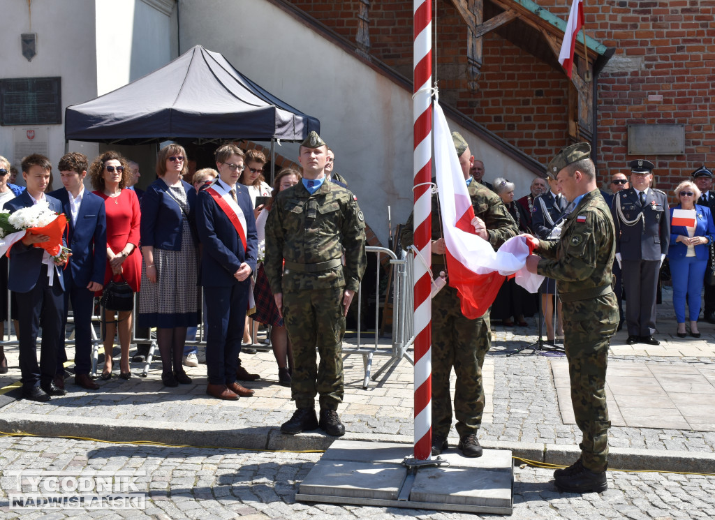Narodowe Święto Trzeciego Maja w Sandomierzu