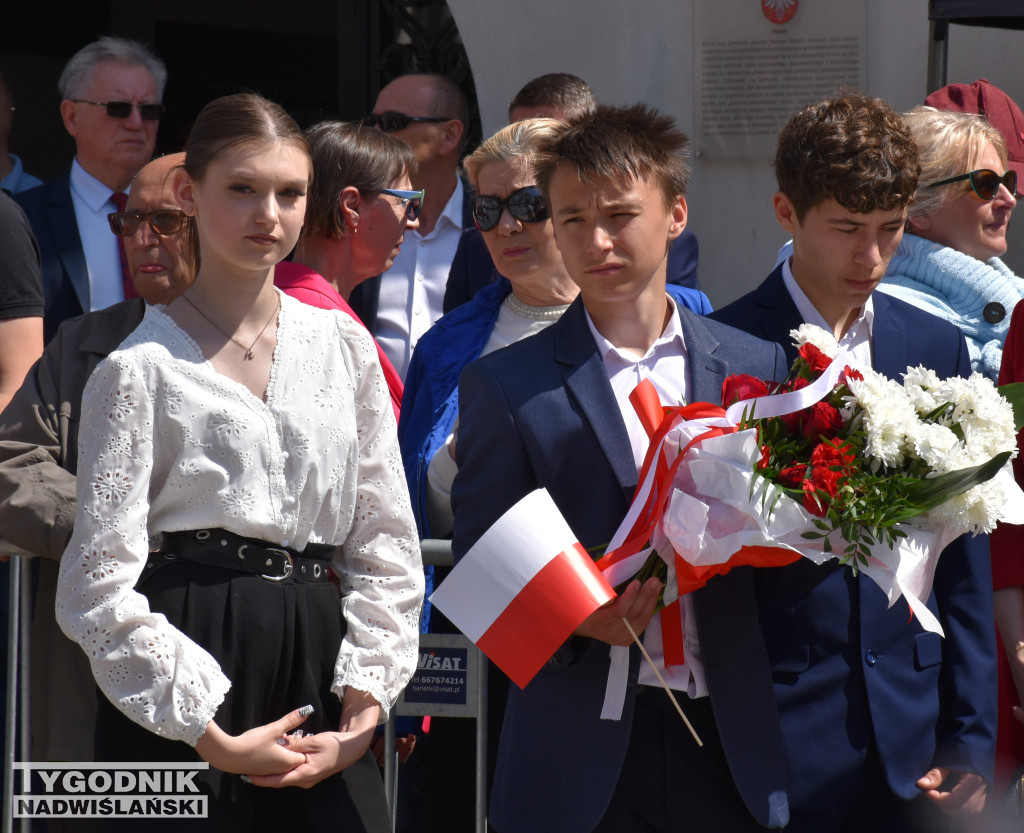 Narodowe Święto Trzeciego Maja w Sandomierzu