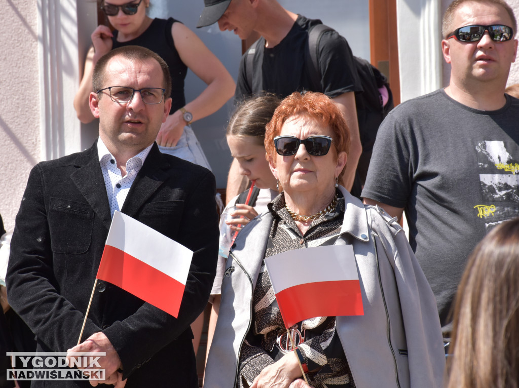 Narodowe Święto Trzeciego Maja w Sandomierzu