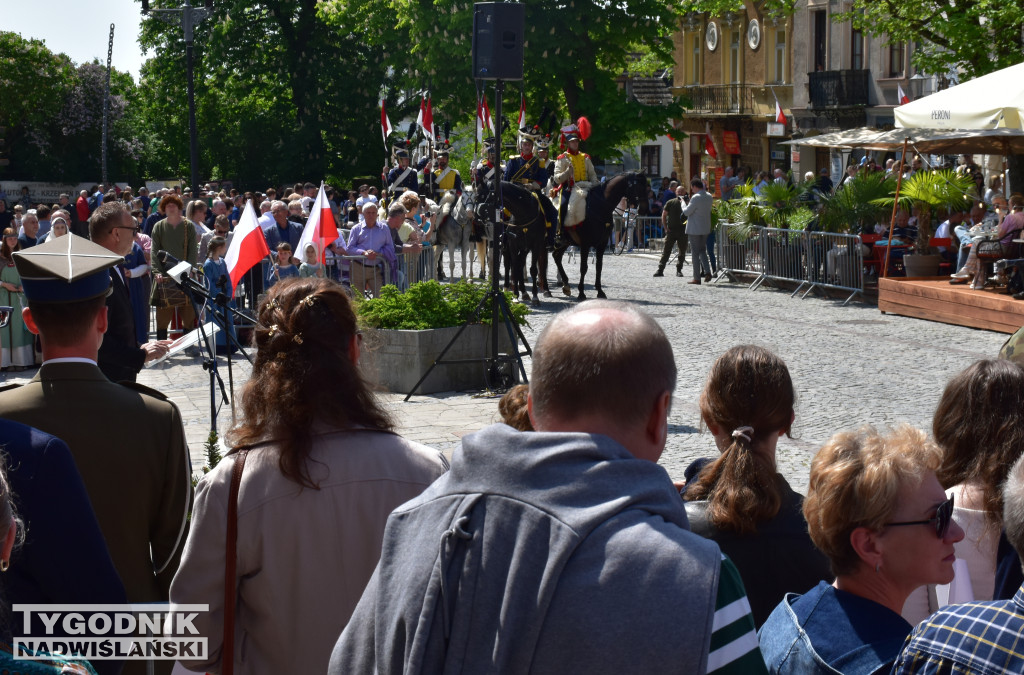 Narodowe Święto Trzeciego Maja w Sandomierzu