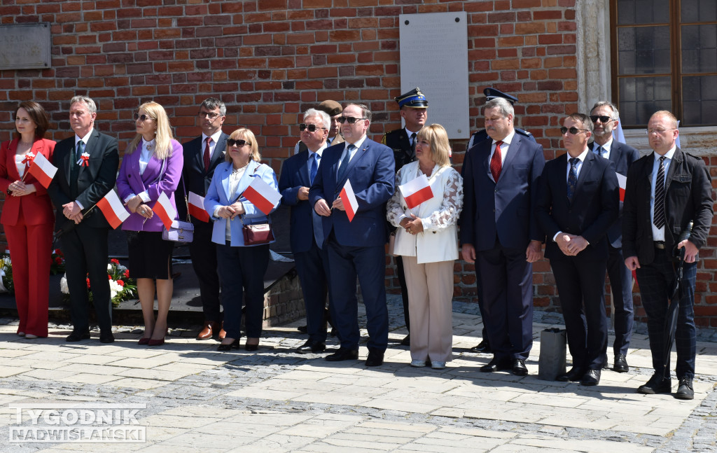Narodowe Święto Trzeciego Maja w Sandomierzu