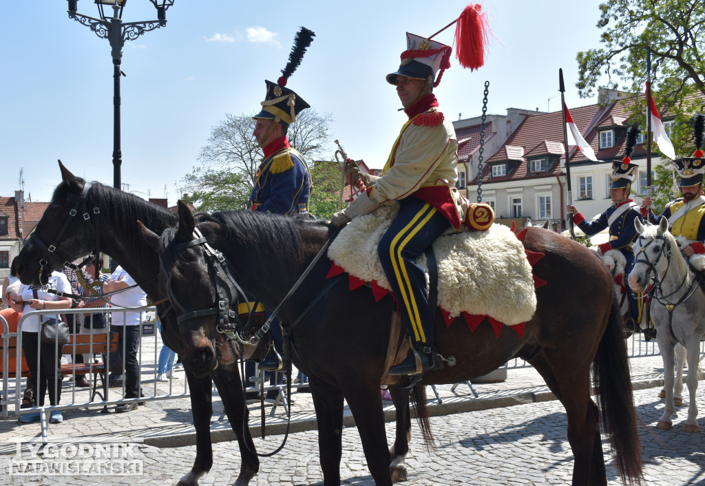 Narodowe Święto Trzeciego Maja w Sandomierzu