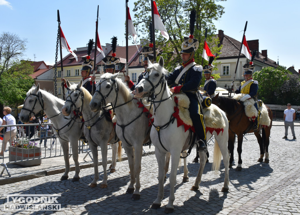 Narodowe Święto Trzeciego Maja w Sandomierzu