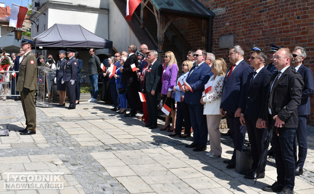 Narodowe Święto Trzeciego Maja w Sandomierzu
