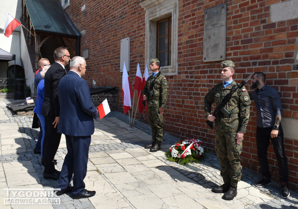 Narodowe Święto Trzeciego Maja w Sandomierzu