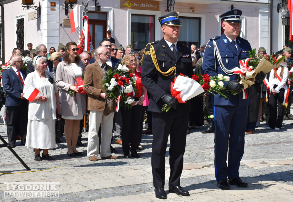 Narodowe Święto Trzeciego Maja w Sandomierzu