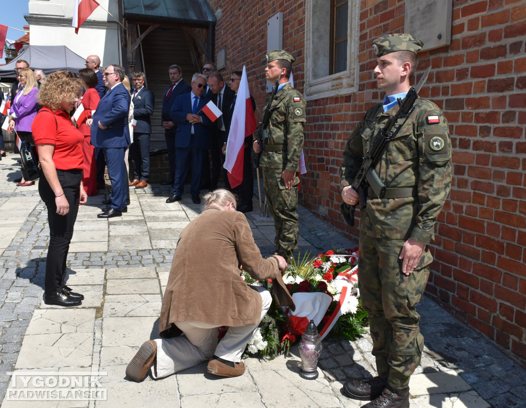 Narodowe Święto Trzeciego Maja w Sandomierzu