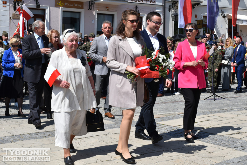 Narodowe Święto Trzeciego Maja w Sandomierzu