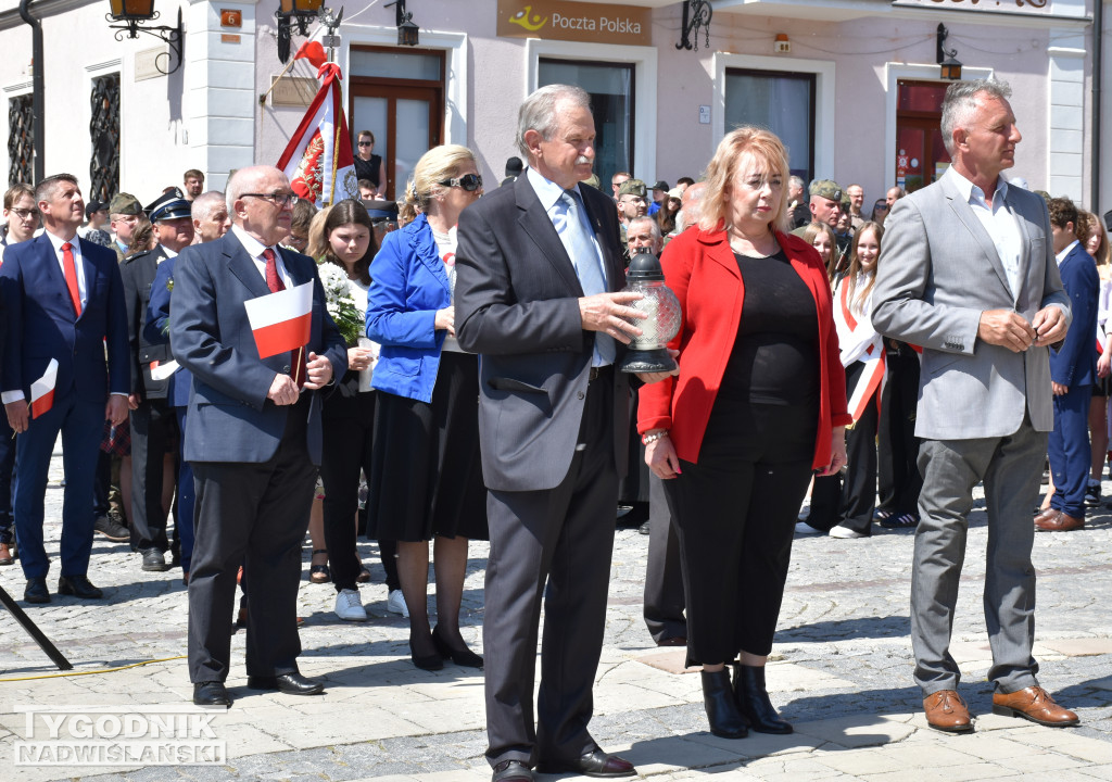 Narodowe Święto Trzeciego Maja w Sandomierzu