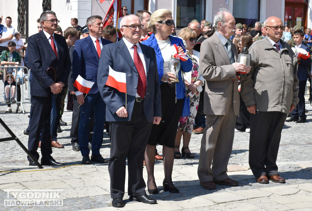 Narodowe Święto Trzeciego Maja w Sandomierzu