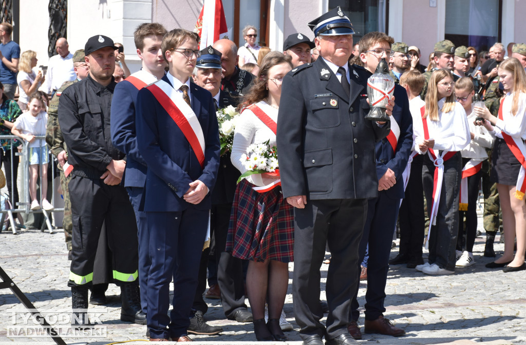 Narodowe Święto Trzeciego Maja w Sandomierzu