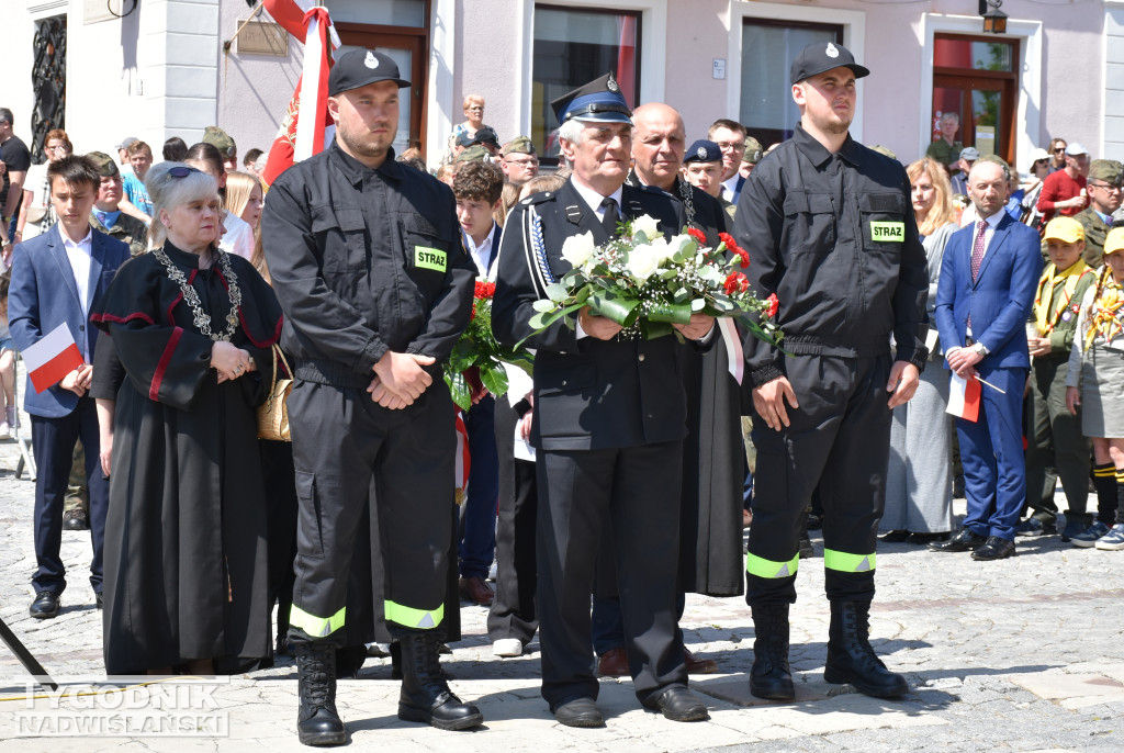 Narodowe Święto Trzeciego Maja w Sandomierzu
