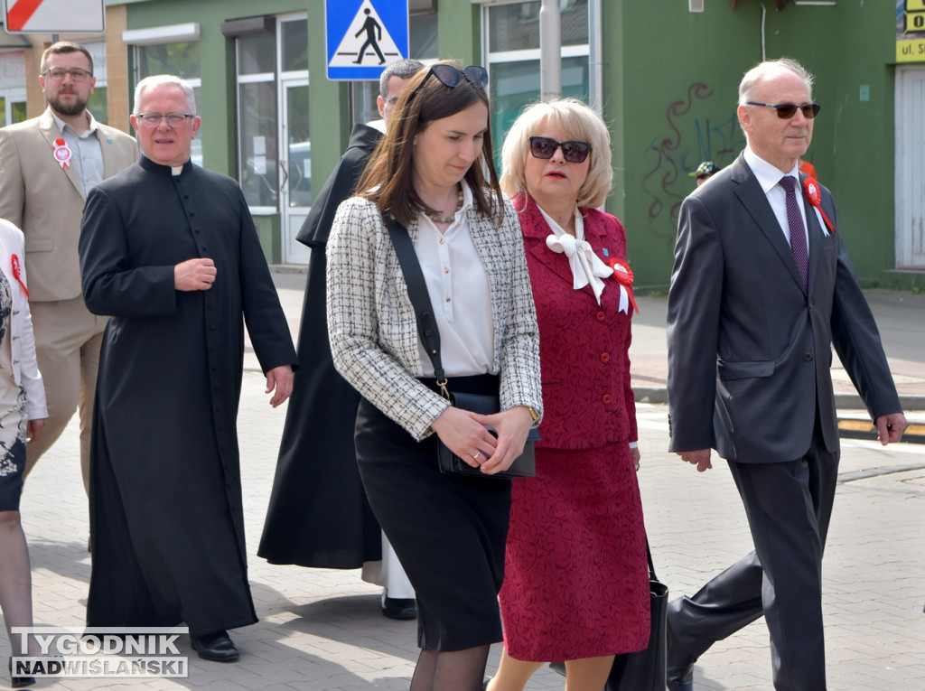 3 Maja 2025 w Tarnobrzegu