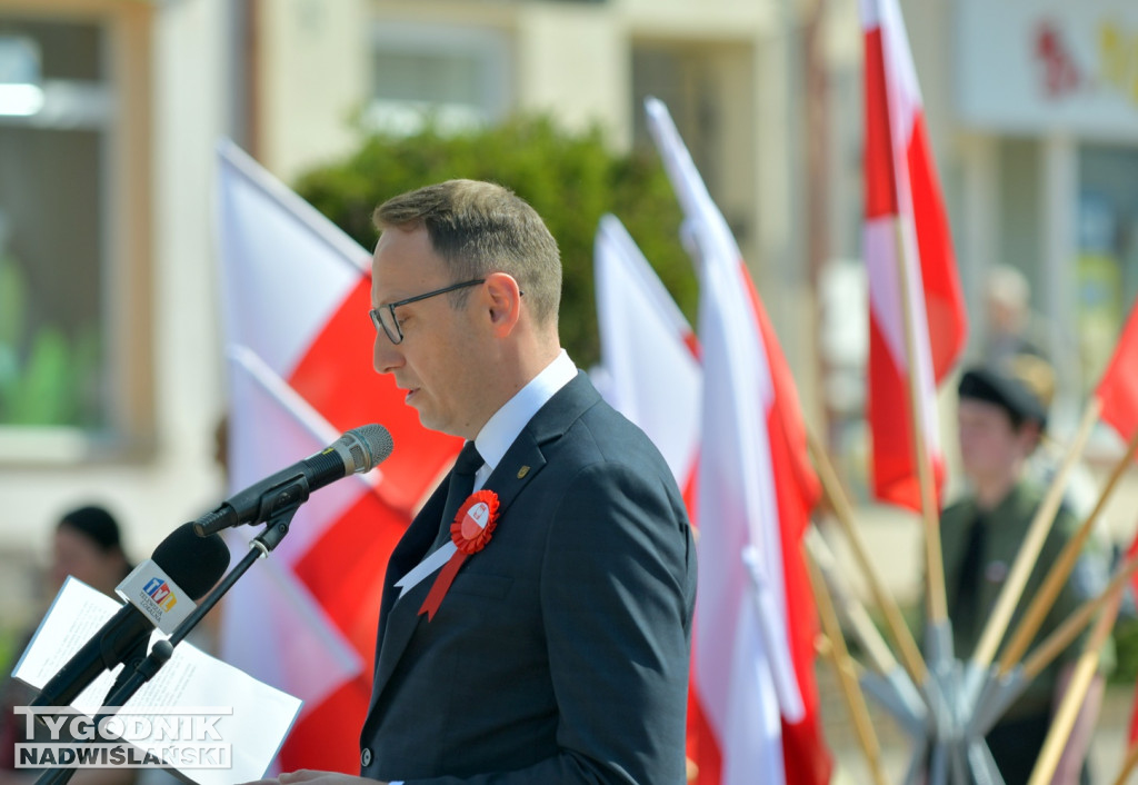 3 Maja 2025 w Tarnobrzegu