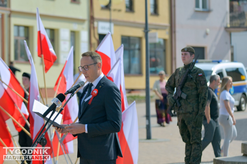 3 Maja 2025 w Tarnobrzegu