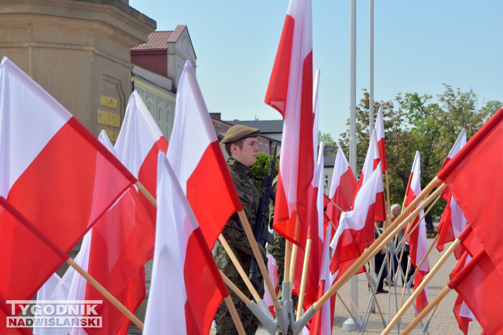 3 Maja 2025 w Tarnobrzegu