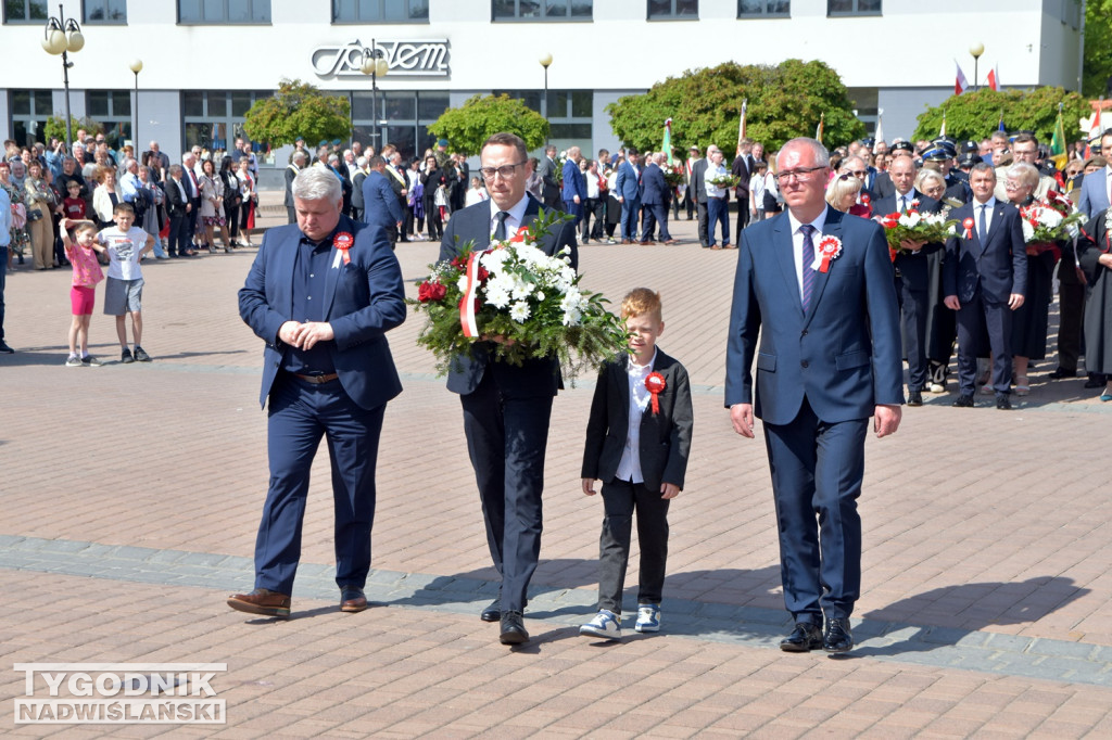 3 Maja 2025 w Tarnobrzegu