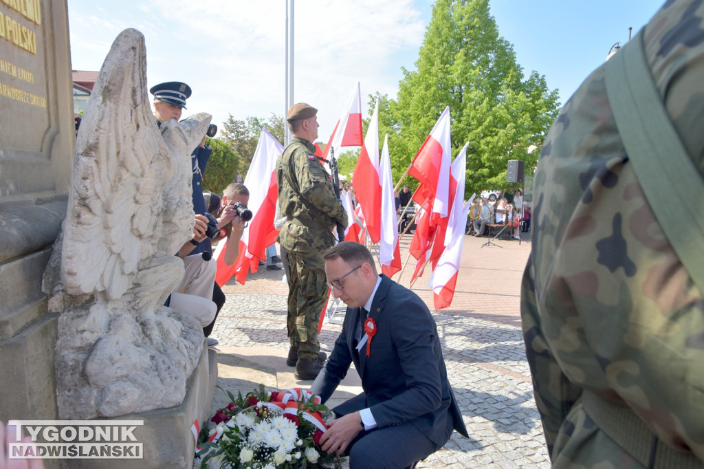 3 Maja 2025 w Tarnobrzegu
