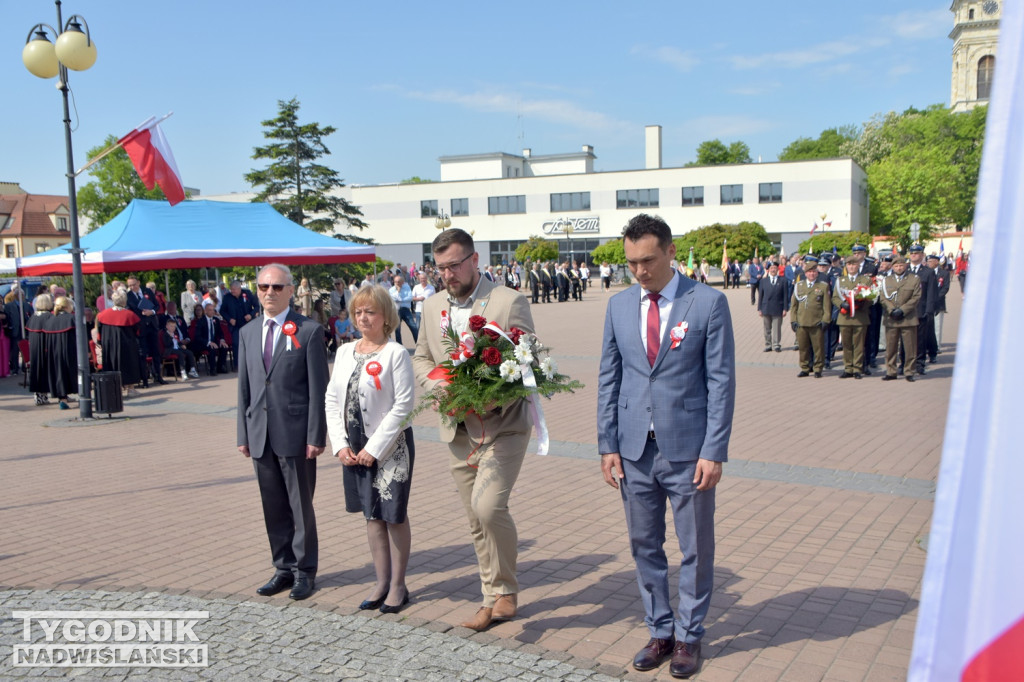 3 Maja 2025 w Tarnobrzegu
