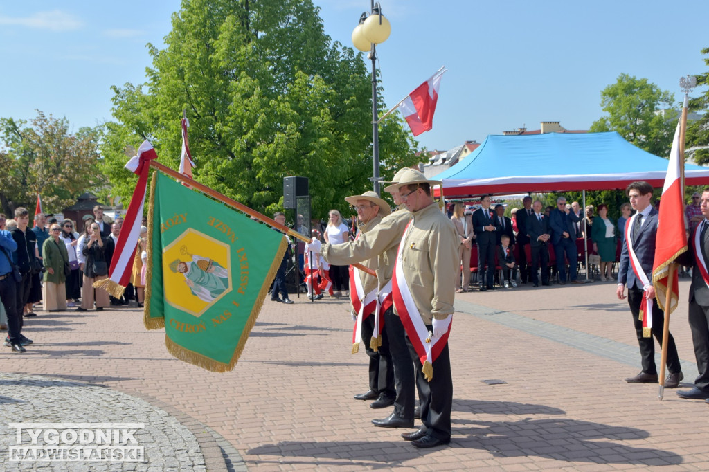 3 Maja 2025 w Tarnobrzegu