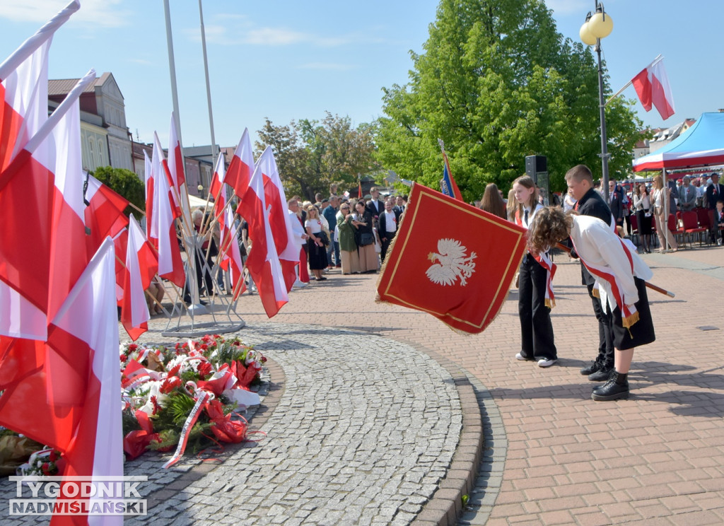 3 Maja 2025 w Tarnobrzegu