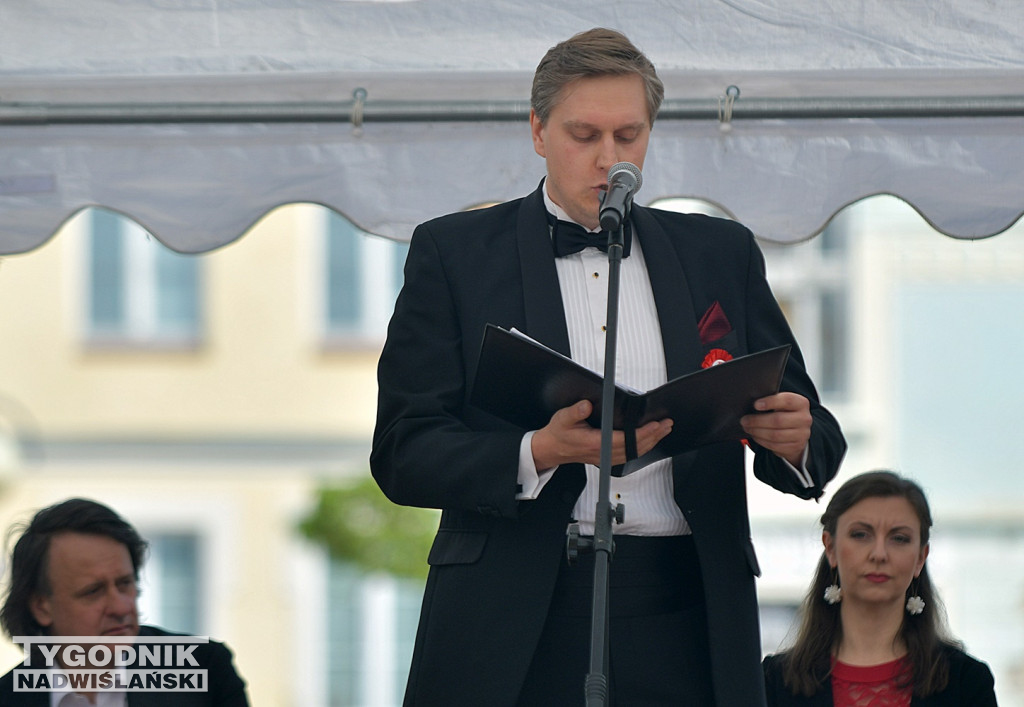 3 Maja 2025 w Tarnobrzegu