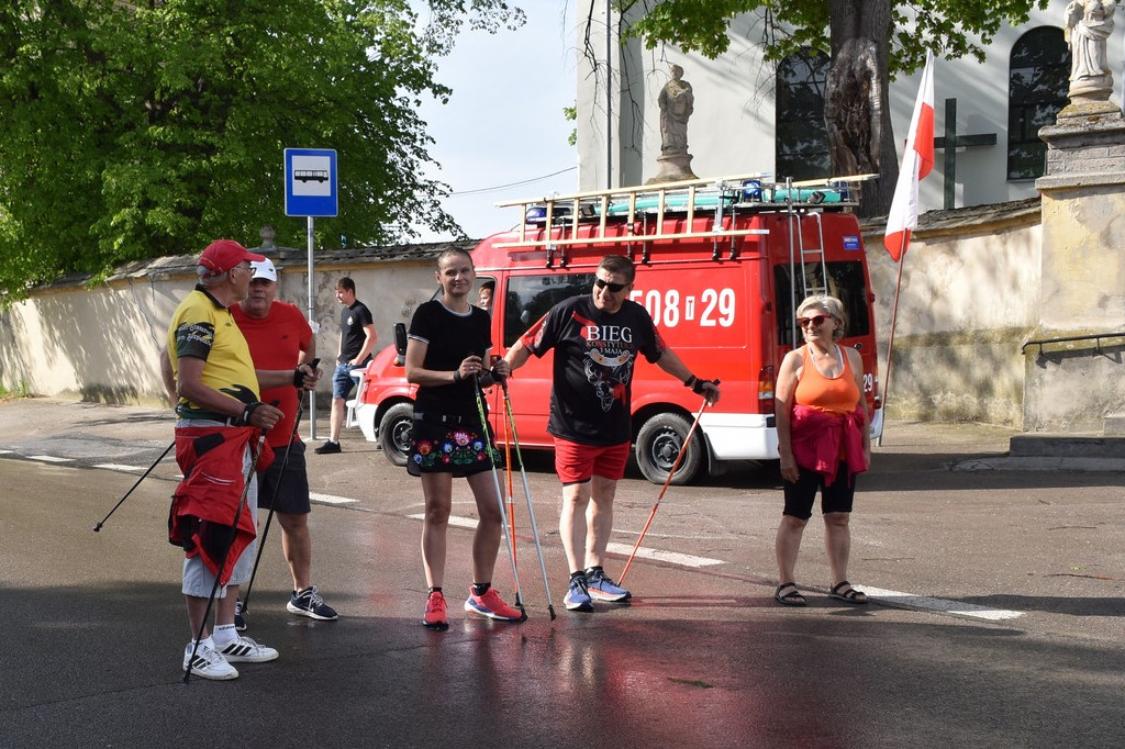 Majówka w Wiśniowej