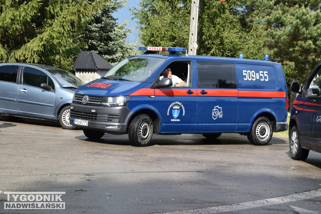 Majówka w Wiśniowej