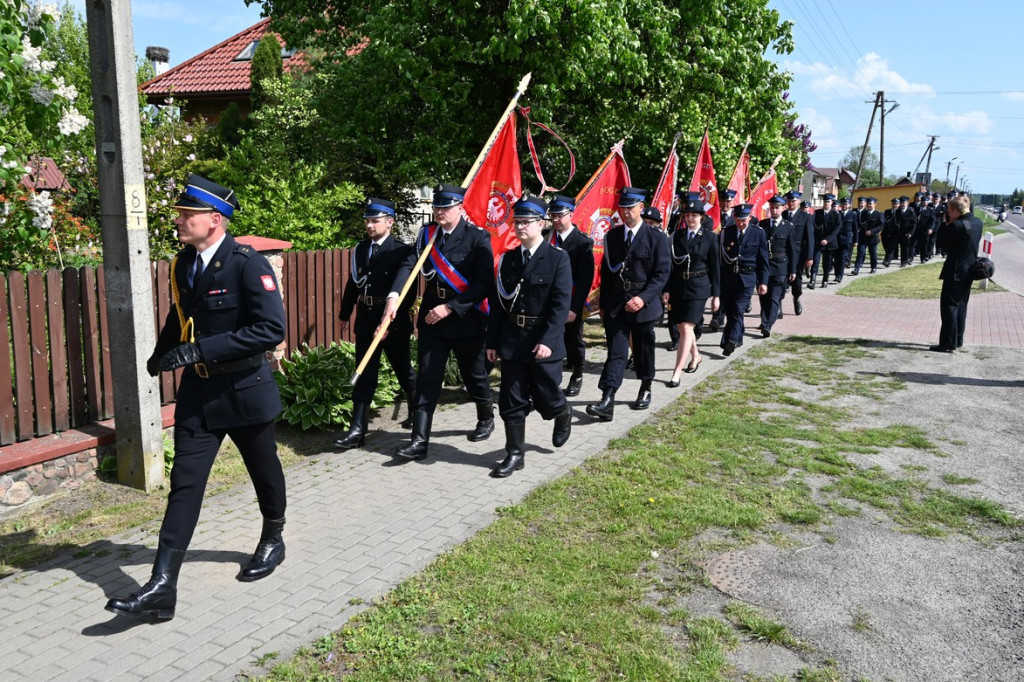 Miejsko - Gminne Obchody Dnia Strażaka - Tarnowska Wola