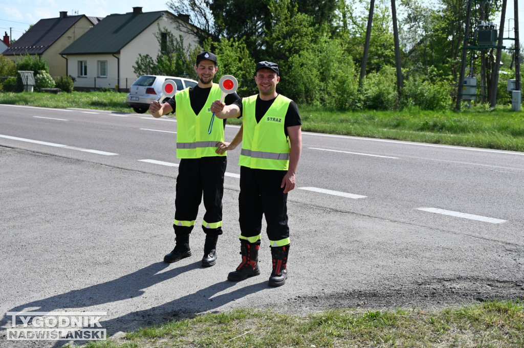 Miejsko - Gminne Obchody Dnia Strażaka - Tarnowska Wola