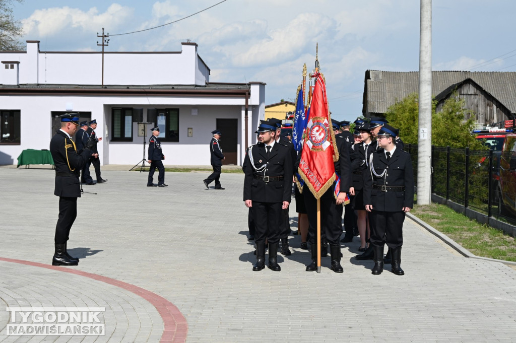 Miejsko - Gminne Obchody Dnia Strażaka - Tarnowska Wola