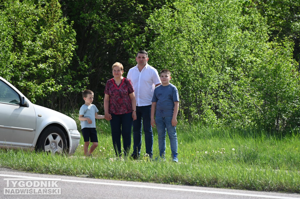 Miejsko - Gminne Obchody Dnia Strażaka - Tarnowska Wola