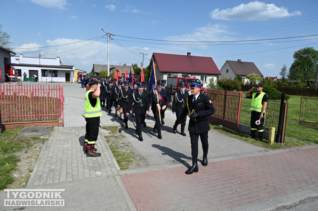 Miejsko - Gminne Obchody Dnia Strażaka - Tarnowska Wola