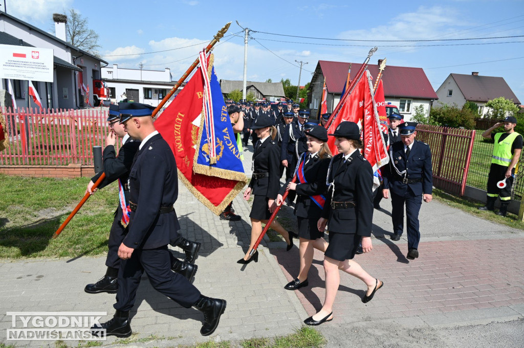 Miejsko - Gminne Obchody Dnia Strażaka - Tarnowska Wola
