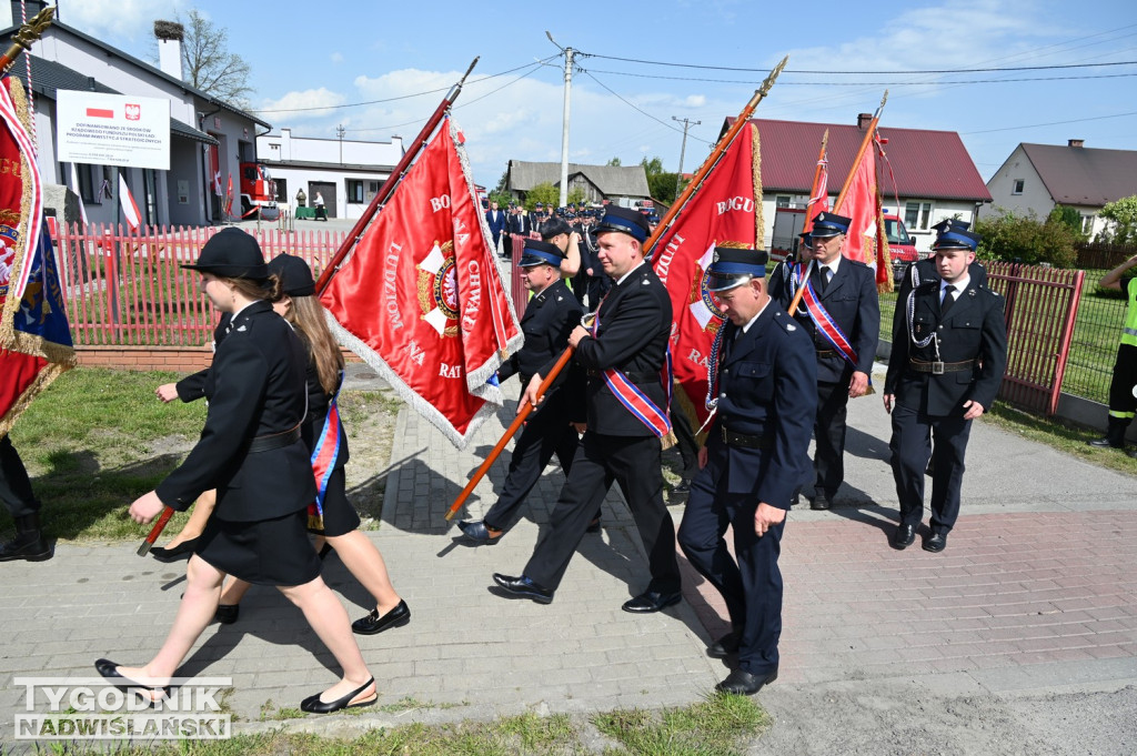 Miejsko - Gminne Obchody Dnia Strażaka - Tarnowska Wola