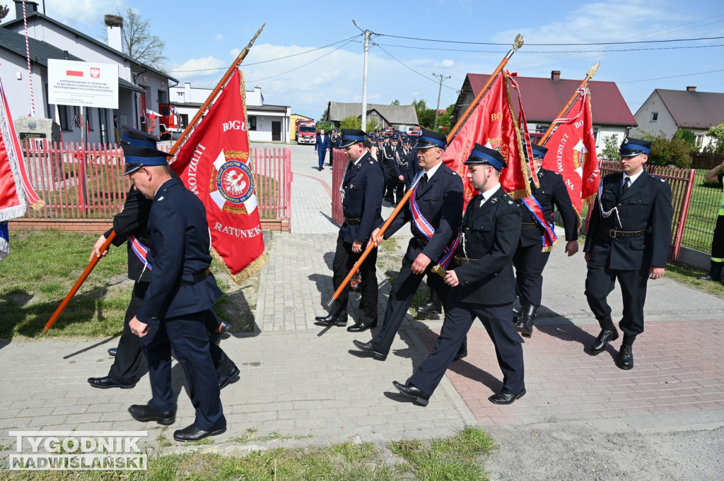 Miejsko - Gminne Obchody Dnia Strażaka - Tarnowska Wola