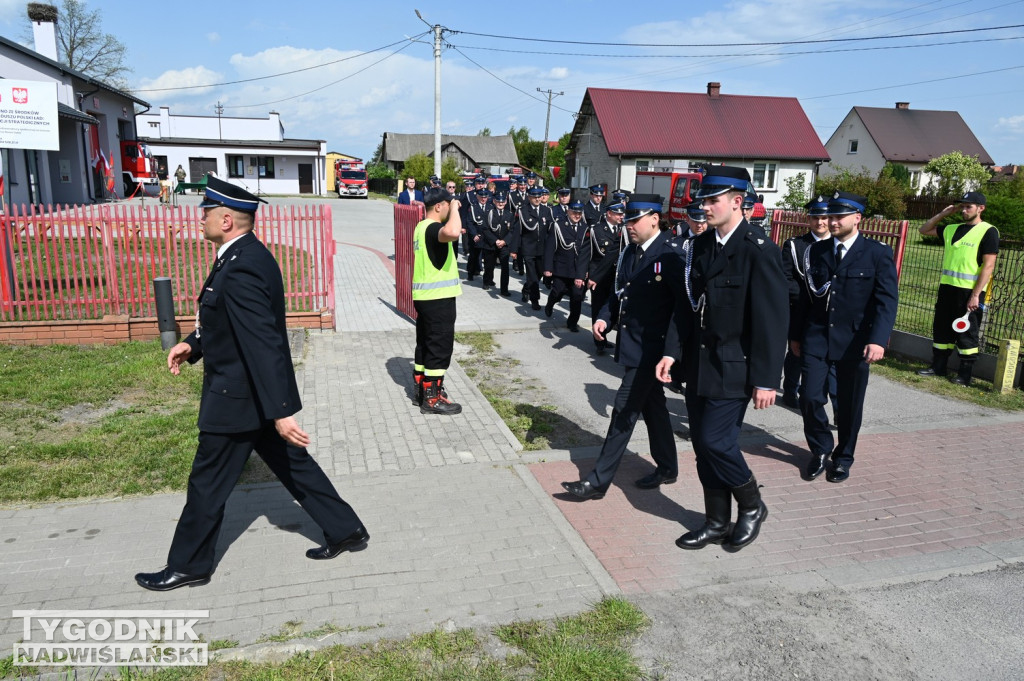 Miejsko - Gminne Obchody Dnia Strażaka - Tarnowska Wola