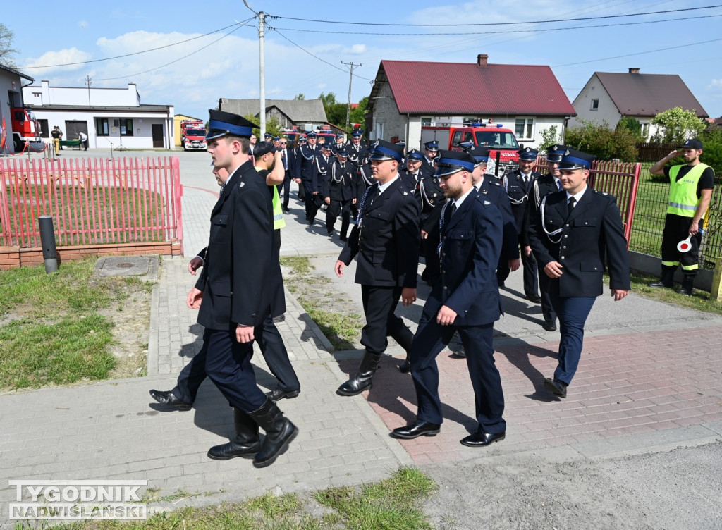 Miejsko - Gminne Obchody Dnia Strażaka - Tarnowska Wola