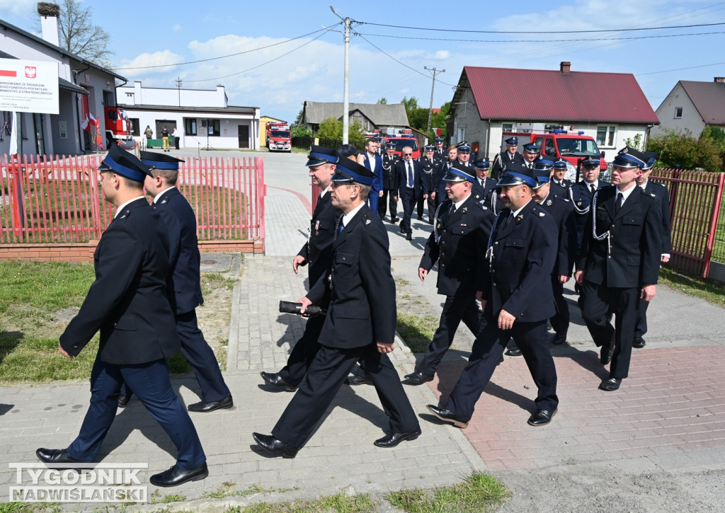 Miejsko - Gminne Obchody Dnia Strażaka - Tarnowska Wola