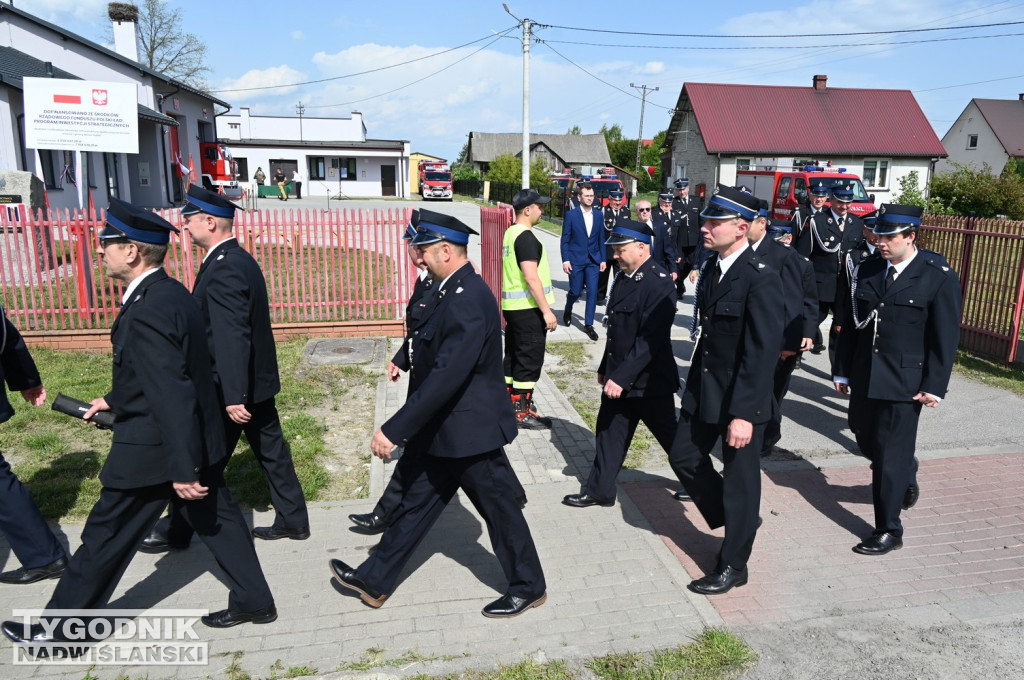 Miejsko - Gminne Obchody Dnia Strażaka - Tarnowska Wola