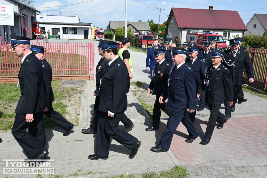 Miejsko - Gminne Obchody Dnia Strażaka - Tarnowska Wola