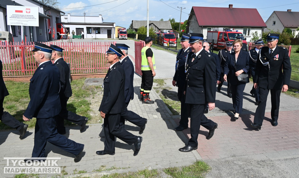 Miejsko - Gminne Obchody Dnia Strażaka - Tarnowska Wola