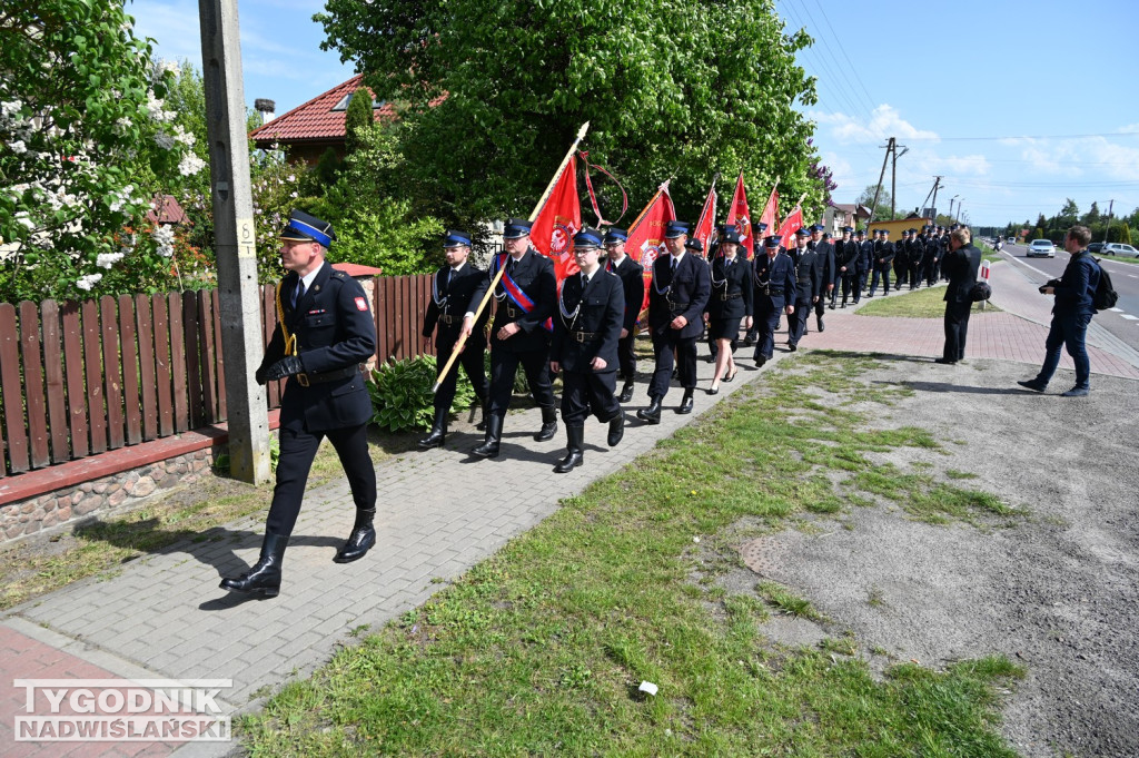 Miejsko - Gminne Obchody Dnia Strażaka - Tarnowska Wola