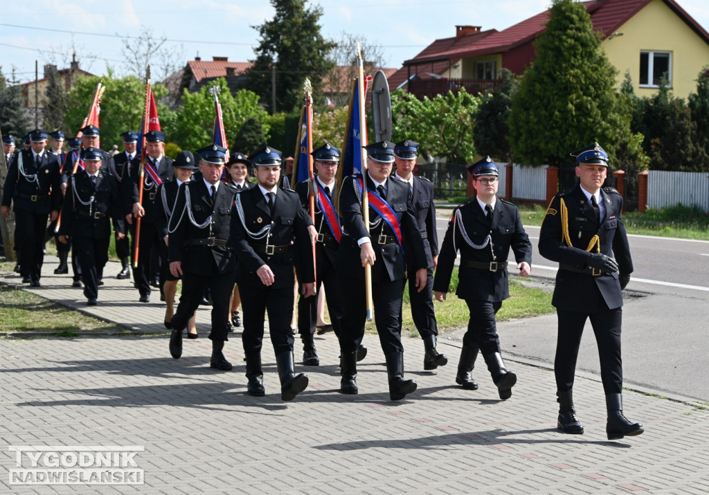 Miejsko - Gminne Obchody Dnia Strażaka - Tarnowska Wola