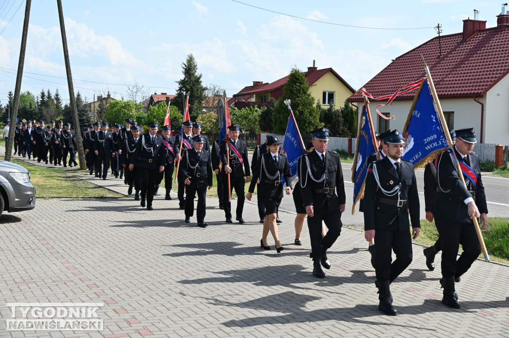 Miejsko - Gminne Obchody Dnia Strażaka - Tarnowska Wola