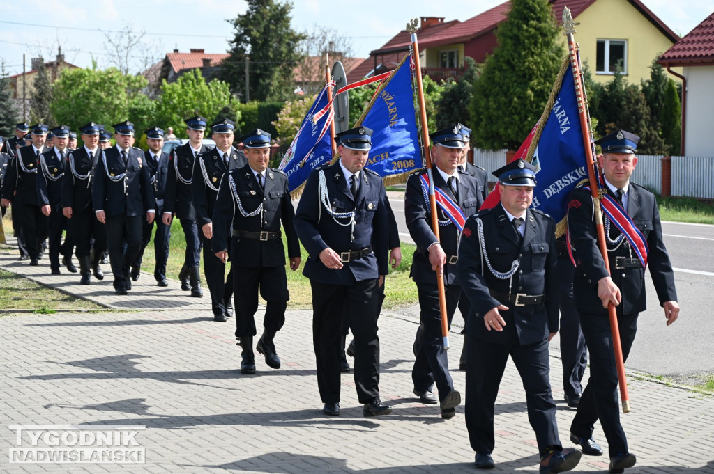 Miejsko - Gminne Obchody Dnia Strażaka - Tarnowska Wola