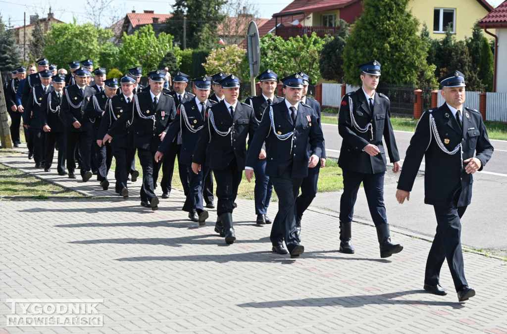 Miejsko - Gminne Obchody Dnia Strażaka - Tarnowska Wola