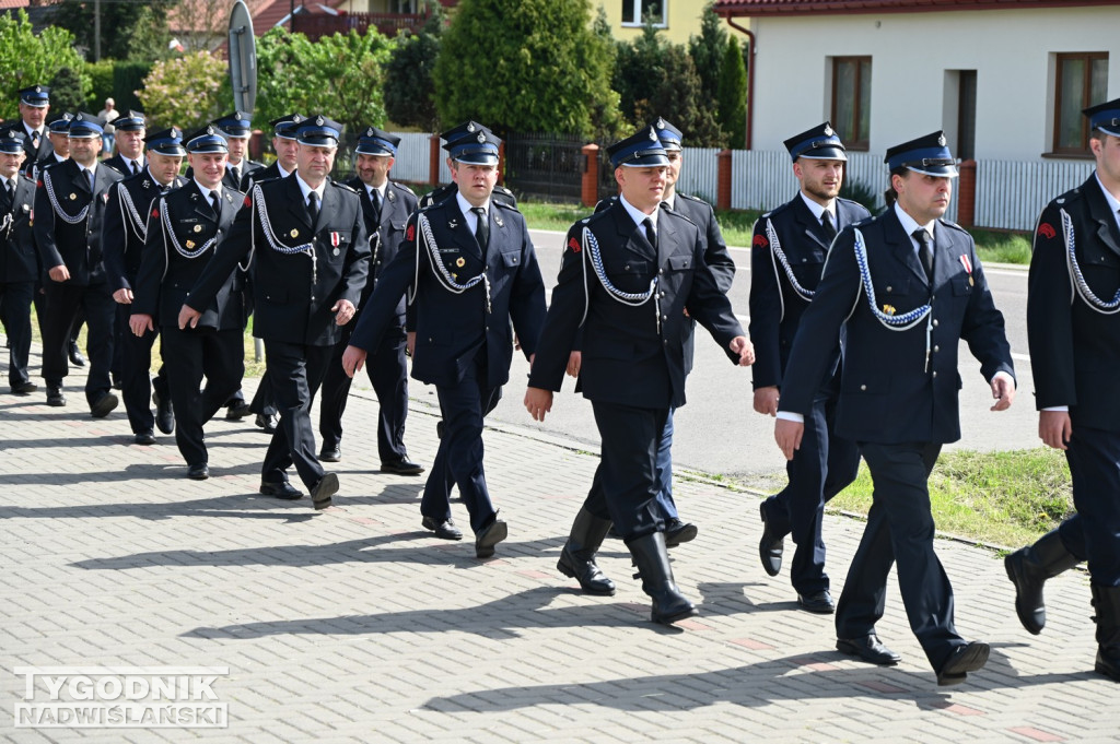 Miejsko - Gminne Obchody Dnia Strażaka - Tarnowska Wola