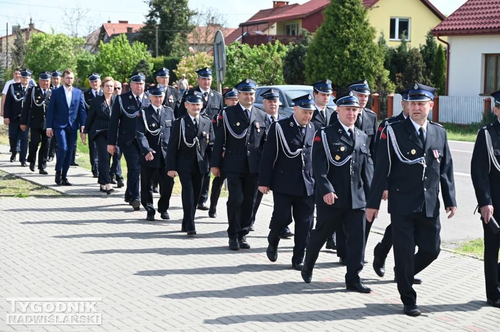 Miejsko - Gminne Obchody Dnia Strażaka - Tarnowska Wola
